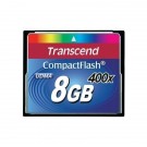 Transcend  8GB CF 400X